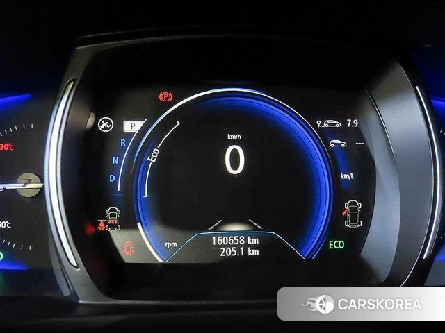 Renault Korea (Samsung) The New QM6 id 4793470 из Кореи 17