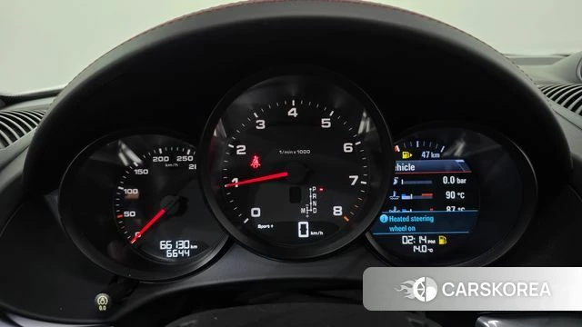 Porsche 718 Cayman id 3893918 из Кореи 18