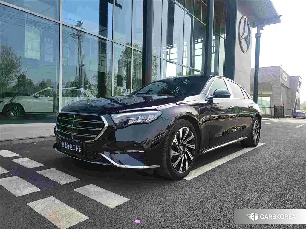 Mercedes-Benz E-Class id 4548163 из Китая 18