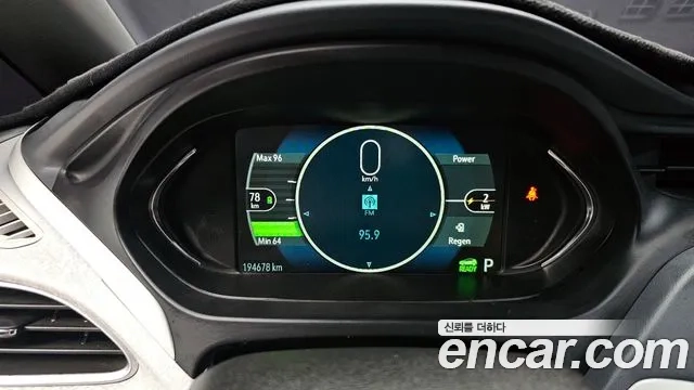 Chevrolet (GM Daewoo) Bolt EV id 2937101 из Кореи 18