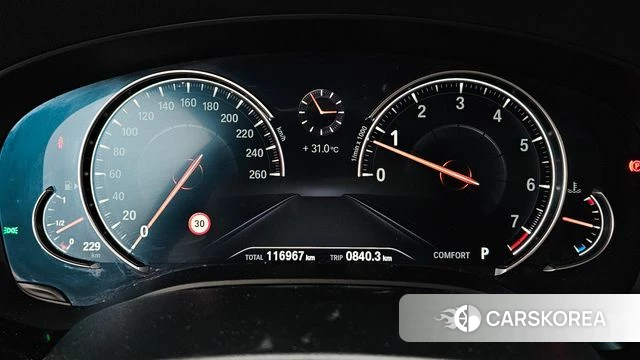BMW 5 Series (G30) id 4751352 из Кореи 33