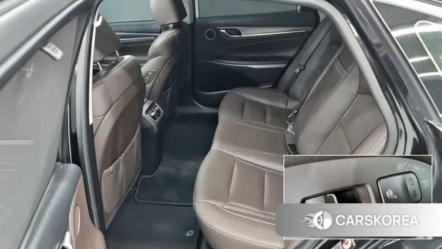 Hyundai Grandeur IG id 3661701 из Кореи 16