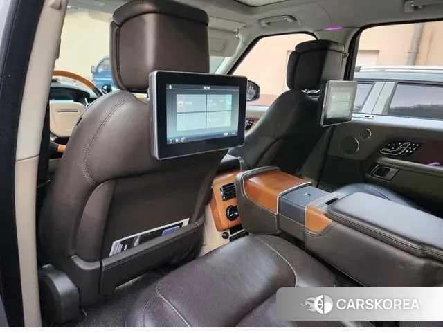 Land Rover Range Rover 4th Generation id 3428844 из Кореи 14