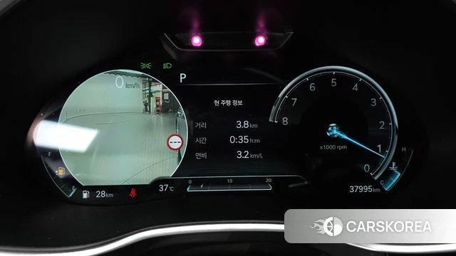Genesis G80 (RG3) id 4676659 из Кореи 18