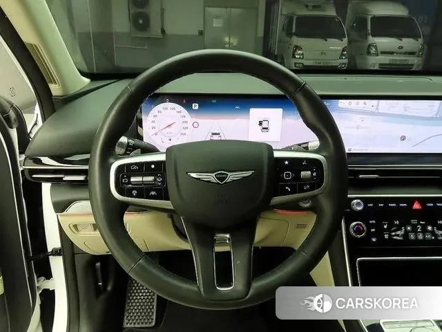 Genesis GV80 id 3571716 из Кореи 18