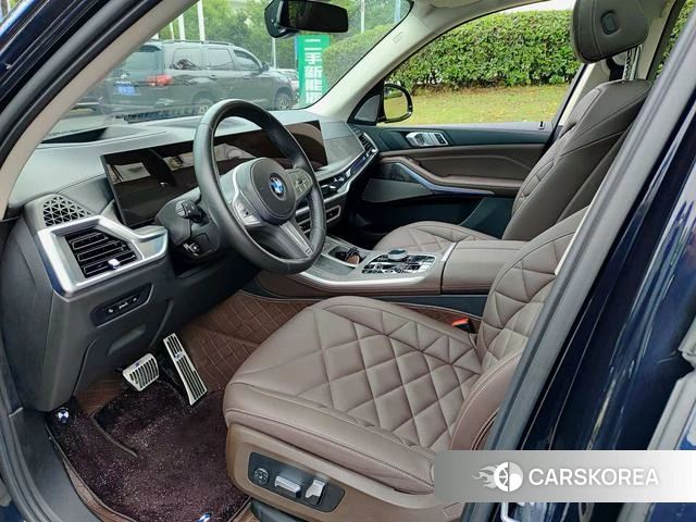 BMW X5 id 4328552 из Китая 8