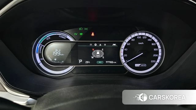Kia The New Niro id 4501879 из Кореи 29