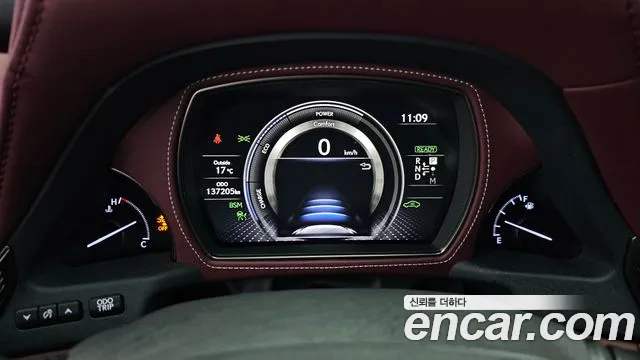 Lexus LS500h 5th generation id 2678058 из Кореи 18