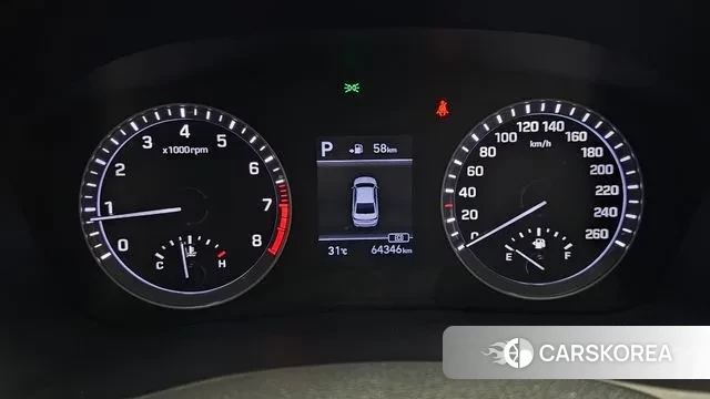 Hyundai Sonata New Rise id 3055508 из Кореи 18