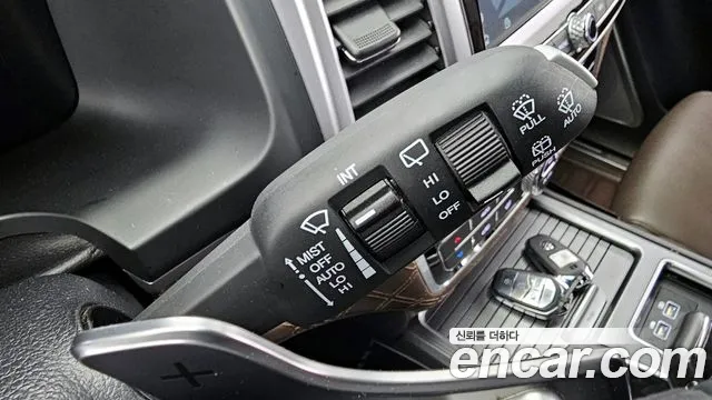 Ssangyong All New Rexton id 2669189 из Кореи 18