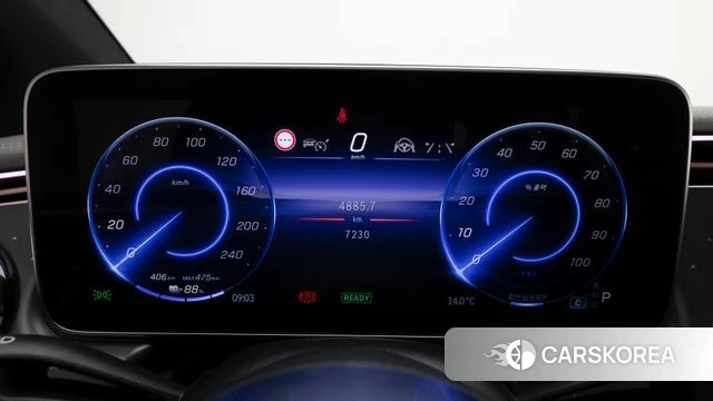 Mercedes-Benz EQE SUV X294 id 3963257 из Кореи 18