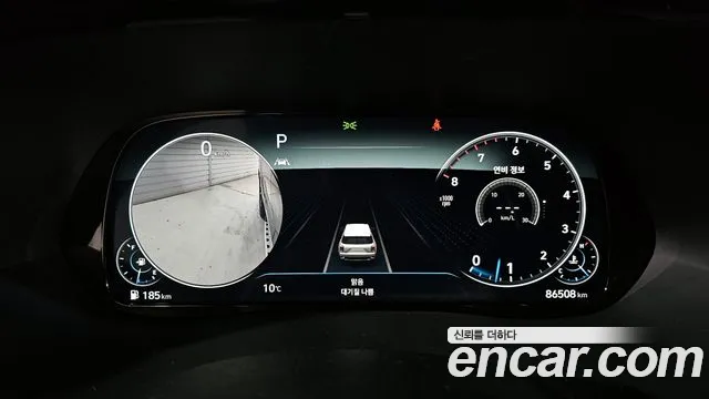 Hyundai Palisade id 2444735 из Кореи 18