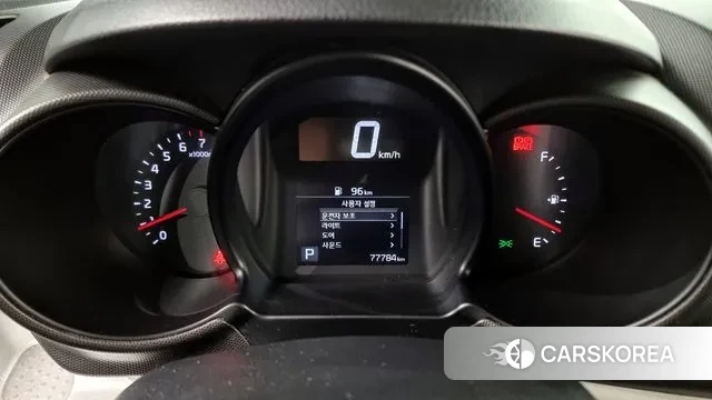 Kia The New Ray id 3049757 из Кореи 18