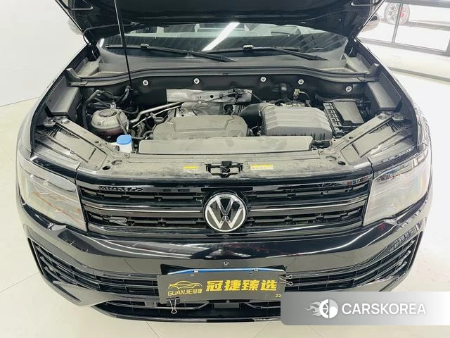 Volkswagen Tourang id 4238750 из Китая 17