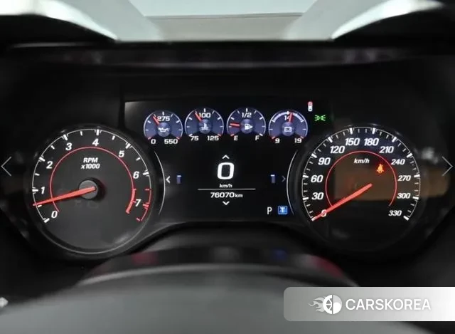 Chevrolet (GM Daewoo) The New Camaro id 3454709 из Кореи 18