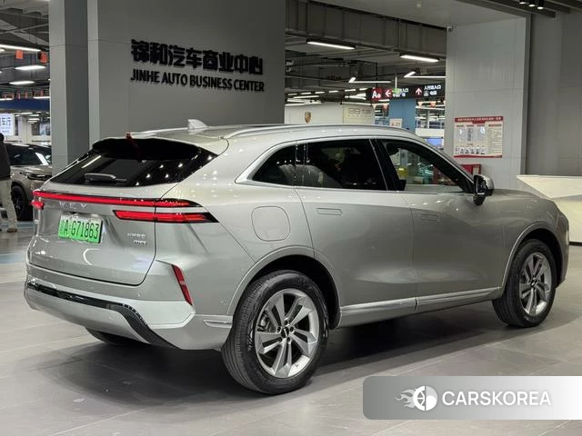 Wei Pai Mocha PHEV id 4216979 из Китая 11
