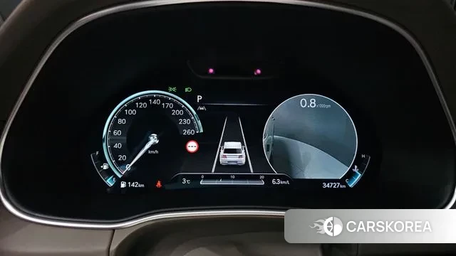 Genesis GV80 id 3624963 из Кореи 18