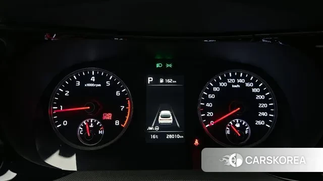 Kia K5 3rd generation id 3349838 из Кореи 18