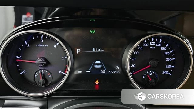 Kia Carnival 4th generation id 4445628 из Кореи 18