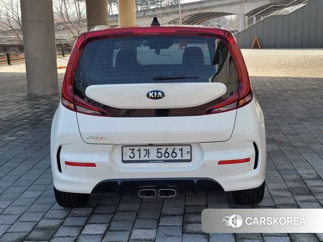 Kia Soul Booster id 3748221 из Кореи 18