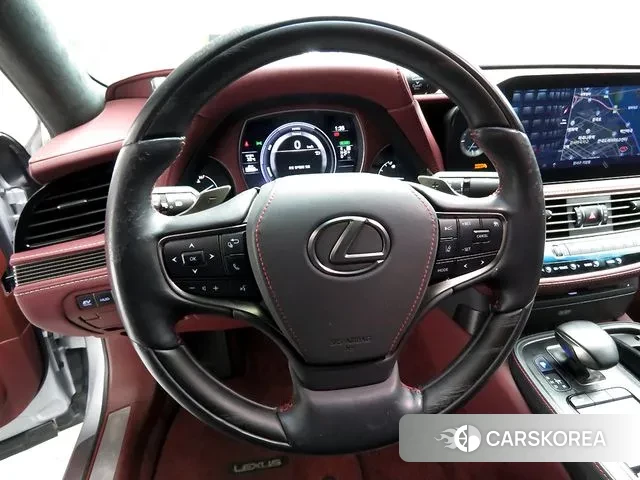 Lexus LS500h 5th generation id 3059040 из Кореи 18