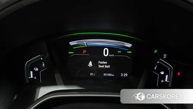 Honda CR-V 5th generation id 4433453 из Кореи 30