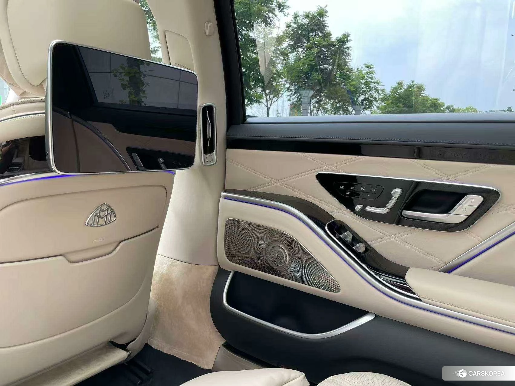 Mercedes-Benz Maybach S-class id 4493000 из Китая 21