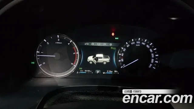 Ssangyong Rexton Sports id 2887029 из Кореи 18