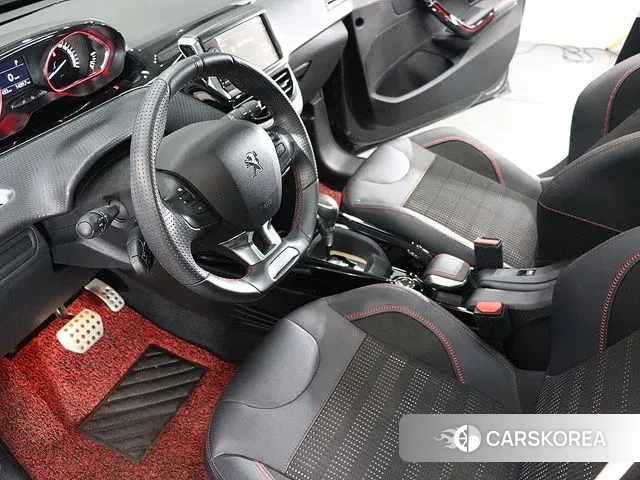 Peugeot 2008 id 3535925 из Кореи 18