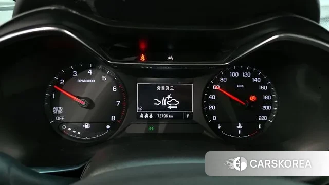 Chevrolet (GM Daewoo) Trailblazer id 3788967 из Кореи 18