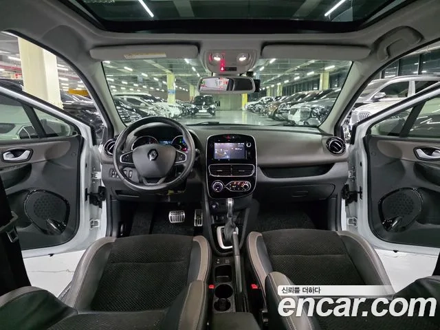 Renault Korea (Samsung) Clio id 2925199 из Кореи 18