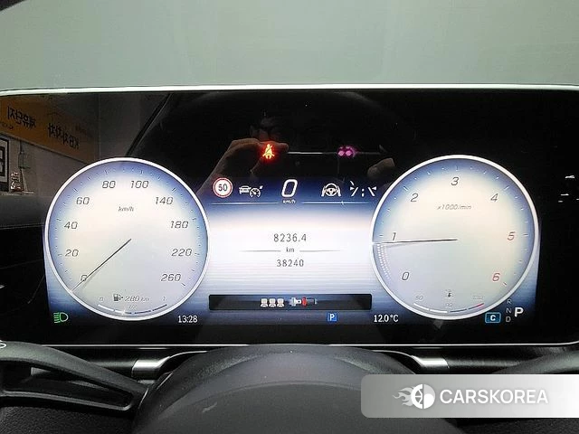 Mercedes-Benz S-Class W223 id 3786934 из Кореи 18