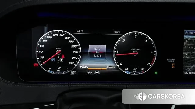 Mercedes-Benz S-Class W222 id 3374291 из Кореи 18