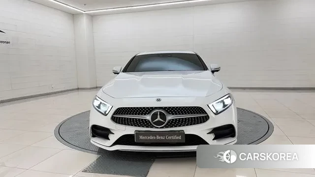 Mercedes-Benz CLS-Class C257 id 3777972 из Кореи 18