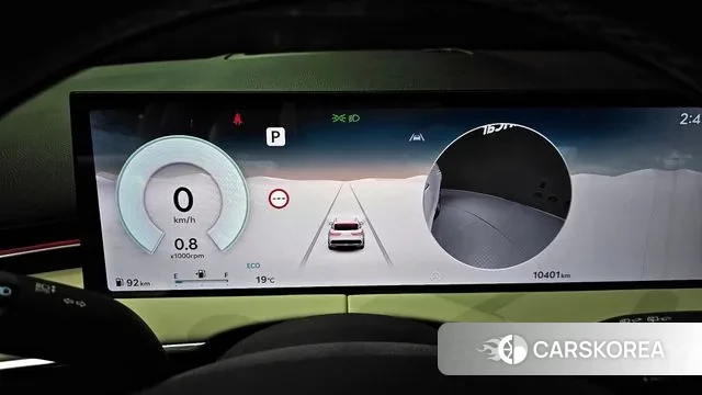 Genesis GV70 id 3410309 из Кореи 18