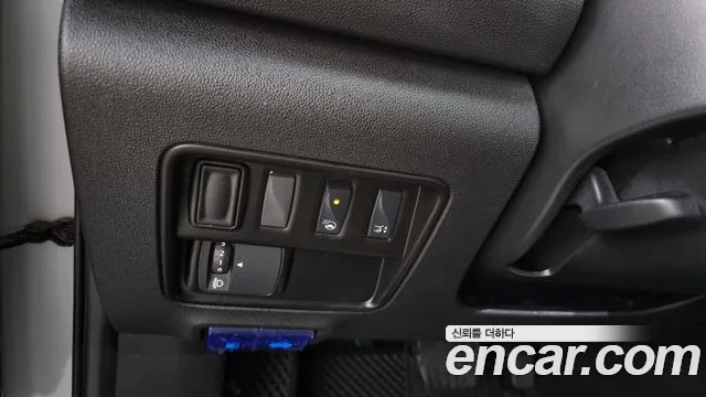 Renault Korea (Samsung) The New QM6 id 2759655 из Кореи 18