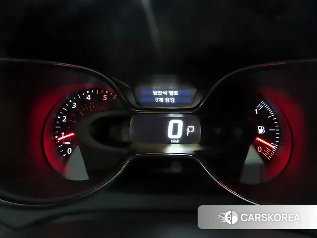 Renault Korea (Samsung) New QM3 id 3325327 из Кореи 18