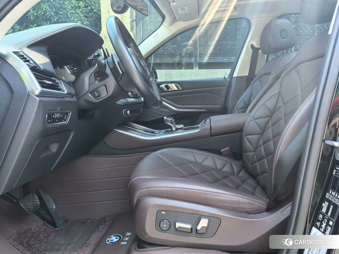 BMW X5 id 4455459 из Китая 8