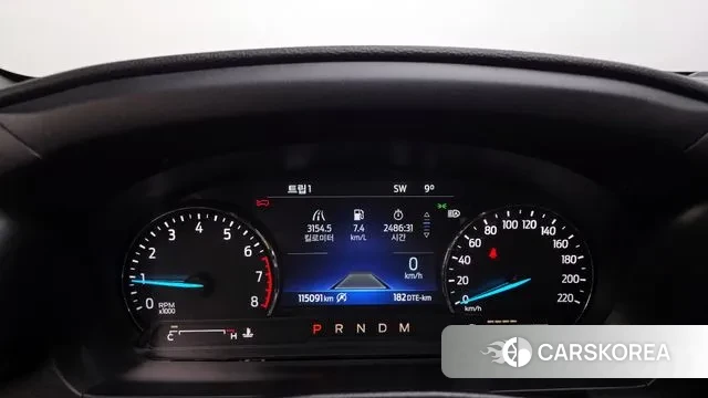 Ford Explorer 6th Generation id 3344659 из Кореи 18