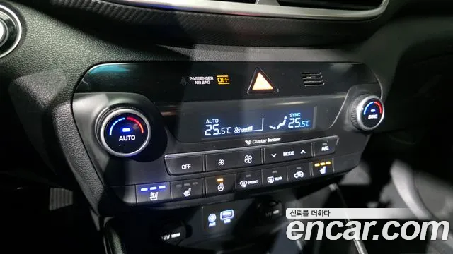 Hyundai All New Tucson id 2619549 из Кореи 18