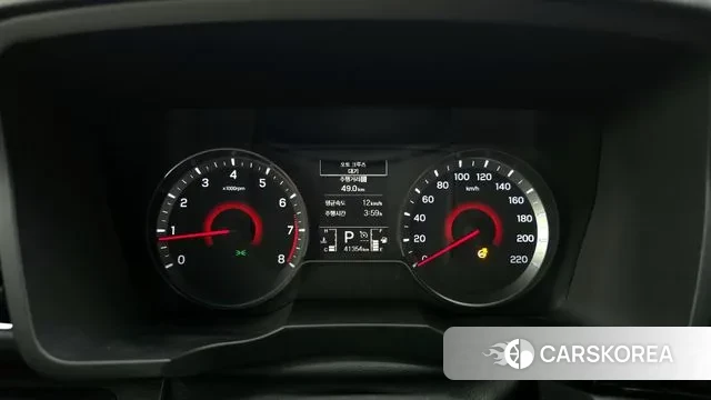 Ssangyong Berry New Tivoli id 3434122 из Кореи 18