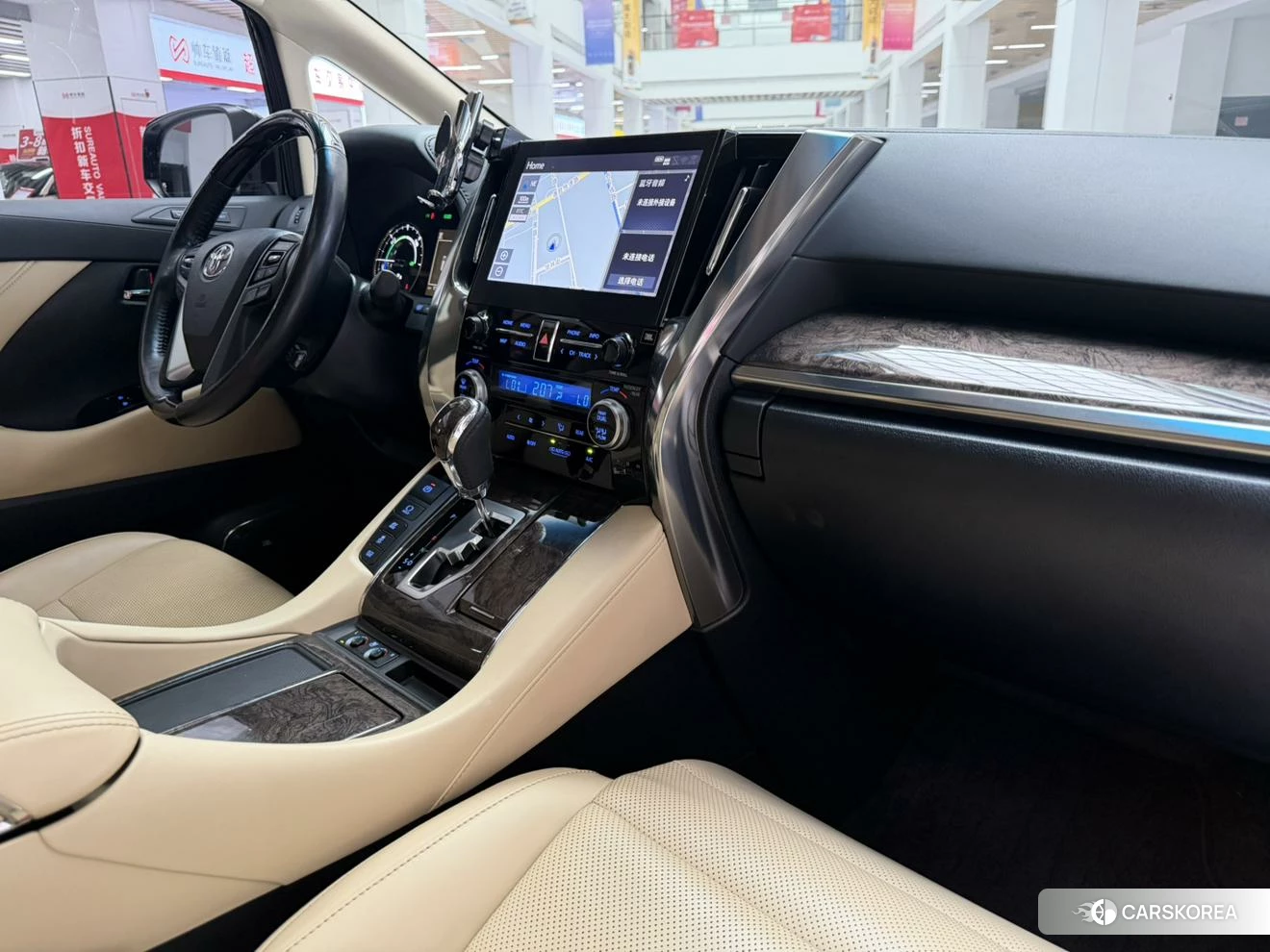 Toyota Elfa id 4455123 из Китая 26