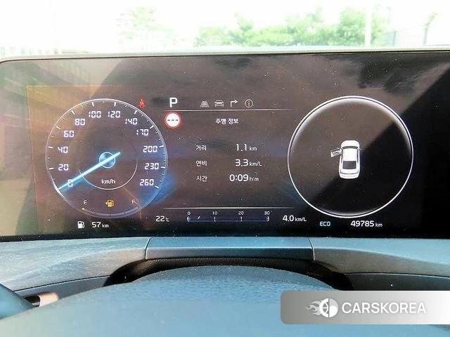Kia K8 id 4409987 из Кореи 18