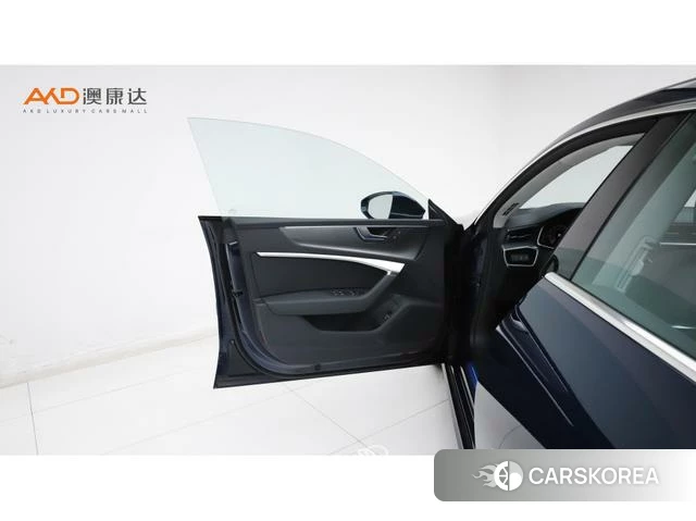 Audi A7L id 4307013 из Китая 8