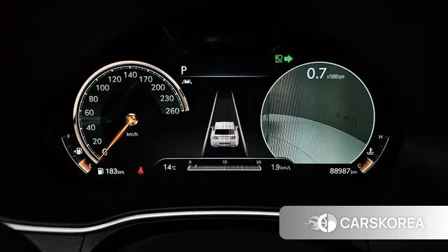 Genesis GV80 id 3384753 из Кореи 18