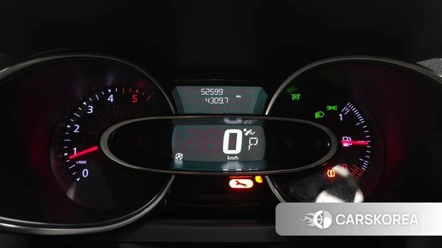 Renault Korea (Samsung) Clio id 3966199 из Кореи 18