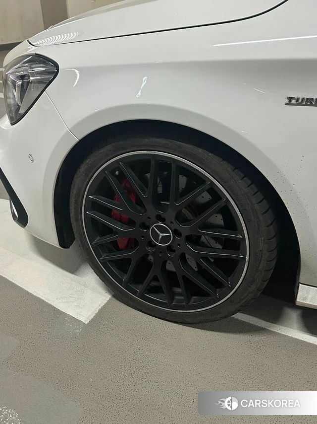 Mercedes-Benz CLA-Class C117 id 4225779 из Кореи 12