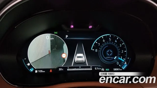 Genesis GV70 id 2879439 из Кореи 18