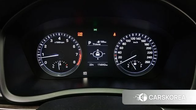 Hyundai Sonata New Rise id 4295244 из Кореи 18