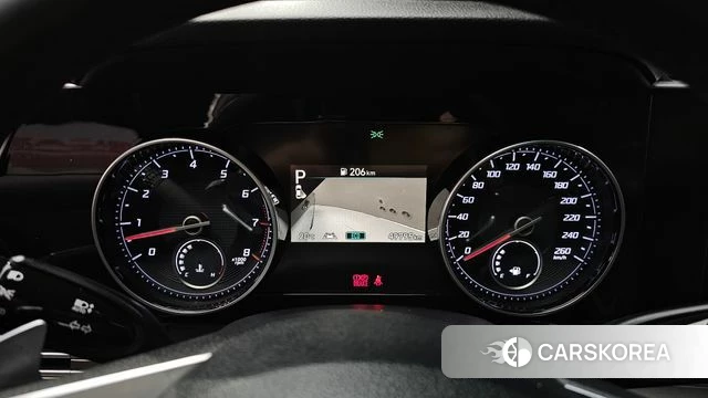 Hyundai The New Grandeur IG id 4178717 из Кореи 18